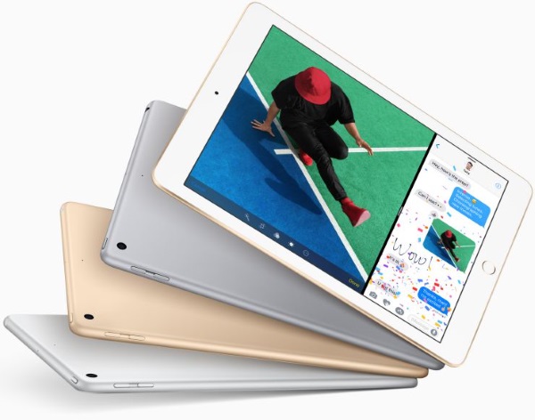 Планшет Apple iPad 2017
