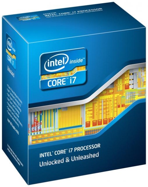  Intel Core i7-3770K 