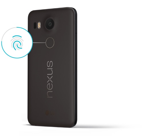 Смартфон LG Nexus 5X