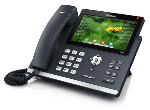 Телефон SIP Yealink SIP-T48G