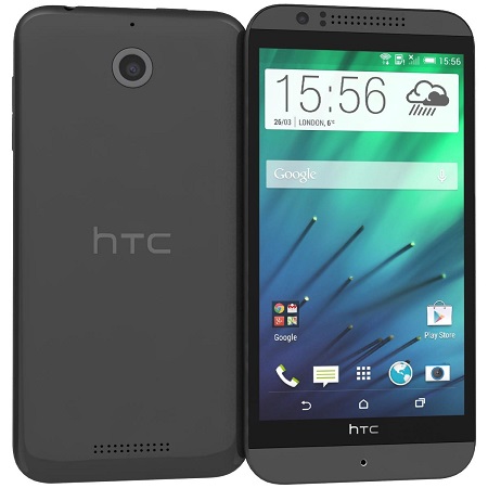 Мобильный телефон HTC Desire 510 Grey