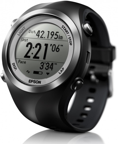 Спортивные часы Epson Runsense SF-710S