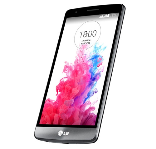 Смартфон LG G3 s
