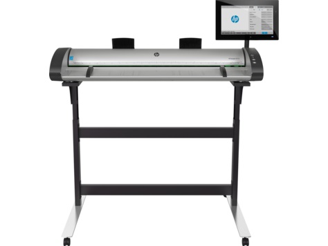 Сканер широкоформатный HP Designjet SD Pro