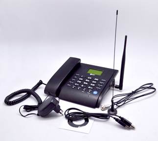 Стационарный сотовый телефон Dadget MT3020В