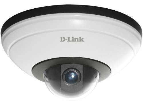 Видеокамера сетевая D-link DCS-5615/A1A