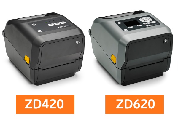 Zebra Printer ZD420
