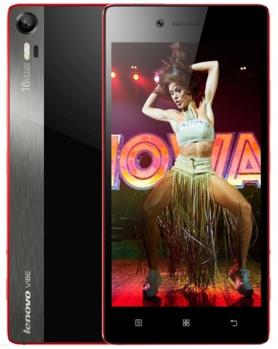 Мобильный телефон Lenovo Z90 Vibe Shot