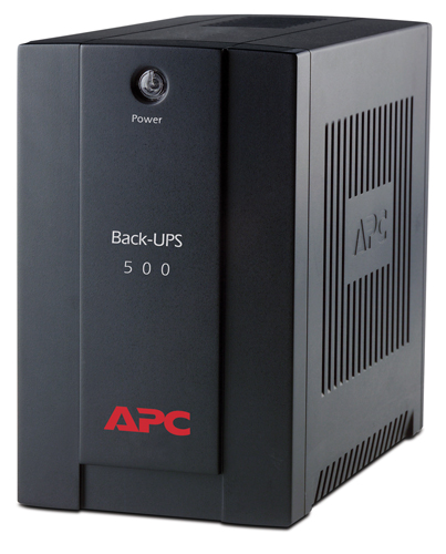 Источник бесперебойного питания APC Back-UPS BX500CID