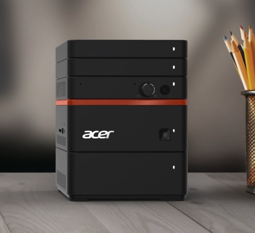 Компьютер Acer Aspire M2-601 Revo