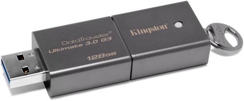 USB-флешка Kingston DataTraveler Ultimate 3.0 G3 128 ГБ