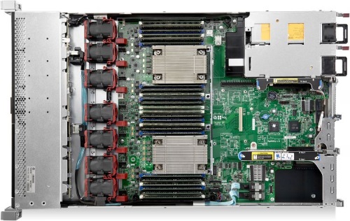 Сервер HP Proliant DL360 Gen9 (774436-425)
