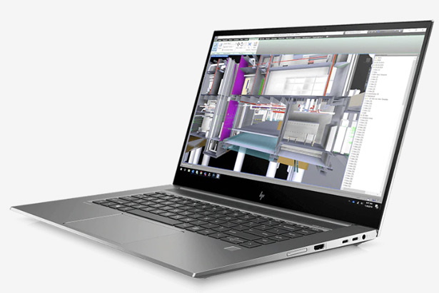 HP ZBook 15 Studio G7