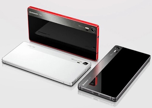 Мобильный телефон Lenovo Z90 Vibe Shot