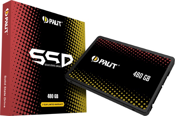 Твердотельные накопители Palit UVS-SSD