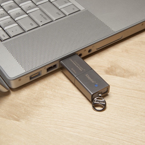 USB-флешка Kingston DataTraveler Ultimate 3.0 G3 128 ГБ