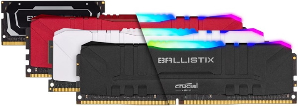 Crucial DDR4 Ballistix