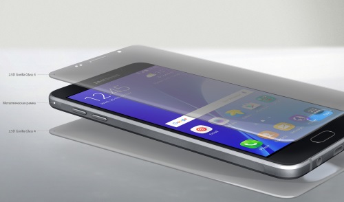 Мобильный телефон Samsung SM-A710 Galaxy A7