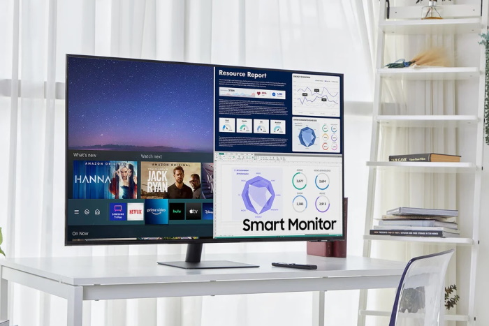 Samsung Smart Monitor M7