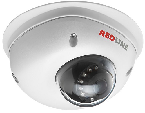 Видеокамера REDLINE RL-IP34P-S