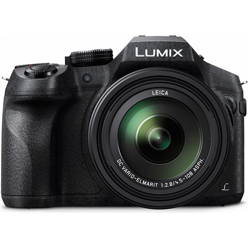 Цифровая фотокамера Panasonic Lumix DMC-FZ300EEK