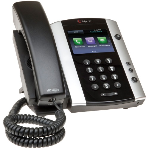 Проводной IP-телефон Polycom VVX 500
