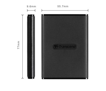 Портативные SSD Transcend ESD220C 